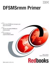 Icon image DFSMSrmm Primer