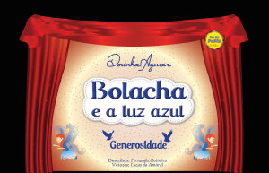 Icon image Bolacha e a luz azul: Generosidade