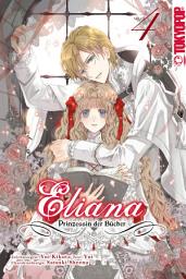 Icon image Eliana - Prinzessin der Bücher, Band 04