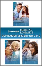 Icon image Harlequin Medical Romance September 2022 - Box Set 2 of 2