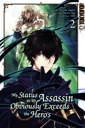 Icon image My Status as an Assassin Obviously Exceeds the Hero's