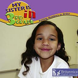 Icon image My Sister Is In the 3rd Grade