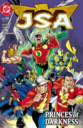 Icon image JSA (1999-) #50