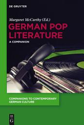 Icon image German Pop Literature: A Companion