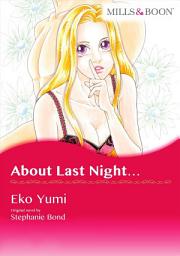 Icon image About Last Night...: Mills & Boon Comics