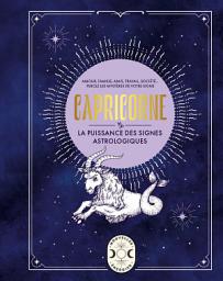 Icon image Capricorne, la puissance des signes astrologiques