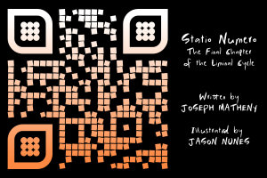Icon image Statio Numero: Part 3 of the Liminal Cycle