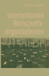 Icon image Internationale Wirtschaftsorganisationen