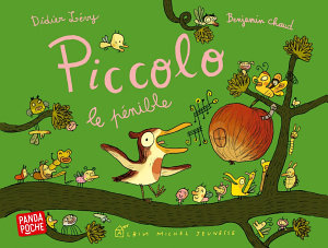 Icon image Piccolo le pénible