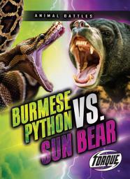 Icon image Burmese Python vs. Sun Bear
