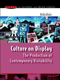 Icon image Culture on Display