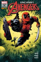 Icon image Uncanny Avengers