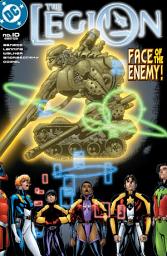 Icon image The Legion (2001)