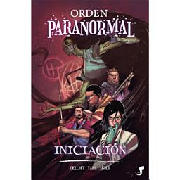 Icon image Orden Paranormal Vol. 1: Iniciación