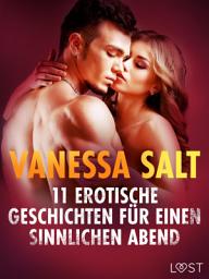 Icon image 11 erotische Geschichten für einen sinnlichen Abend