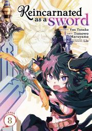 Icon image Reincarnated as a Sword (Manga)