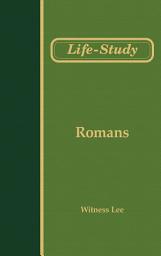 Icon image Life-study of Romans