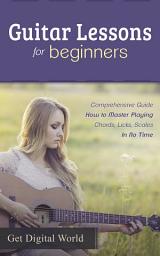 Icon image Guitar Lessons For Beginners