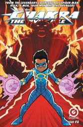 Icon image Stan Lee's Chakra the Invincible #6: Volume 6