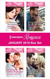 Icon image Harlequin Romance January 2019 Box Set: An Anthology