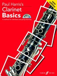 Icon image Clarinet Basics Pupil's book (with audio)