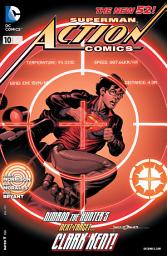 Icon image Action Comics (2011)