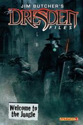 Icon image Jim Butcher's The Dresden Files: Welcome To The Jungle