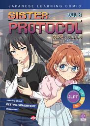 Icon image Learn Japanese with Manga: Sister Protocol