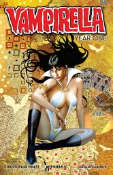 Icon image Vampirella: Year One