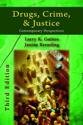 Icon image Drugs, Crime, and Justice: Contemporary Perspectives, Third Edition