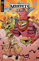 Icon image The Muppets Noir