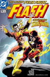 Icon image The Flash (1987 - 2009)