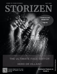 Icon image Storizen Magazine May 2021 | The Ultimate Face Switch