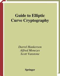 Icon image Guide to Elliptic Curve Cryptography