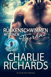 Icon image Rückenschwimmen mit einem Tigerhai