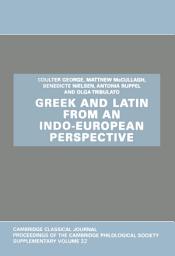 Icon image Greek and Latin from an Indo-European Perspective