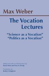 Icon image The Vocation Lectures