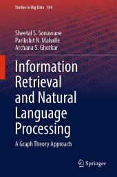 Icon image Information Retrieval and Natural Language Processing: A Graph Theory Approach