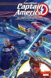 Icon image Captain America: The Complete Collection