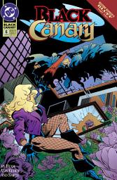 Icon image Black Canary (1992)