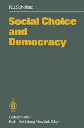 Icon image Social Choice and Democracy