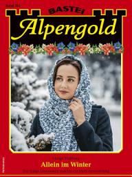 Icon image Alpengold 391: Allein im Winter
