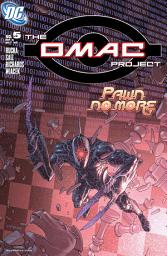 Icon image The OMAC Project (2005)