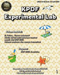 Icon image Inspirasi Menulis Tentang Kreativitas: [Edisi Ke-9] Buletin KPDF Experimental Lab
