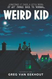 Icon image Weird Kid