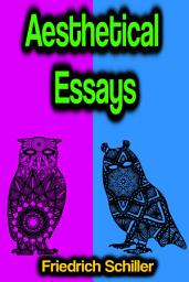 Icon image Aesthetical Essays