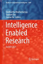 Icon image Intelligence Enabled Research: DoSIER 2021