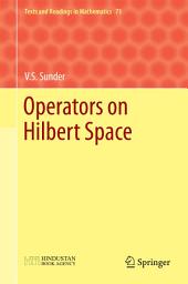 Icon image Operators on Hilbert Space
