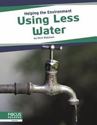 Icon image Using Less Water