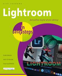 Icon image Lightroom in easy steps